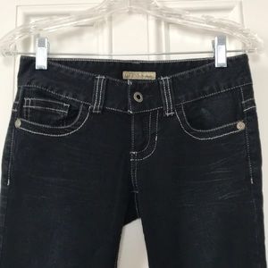 90s Guess Flare Jeans